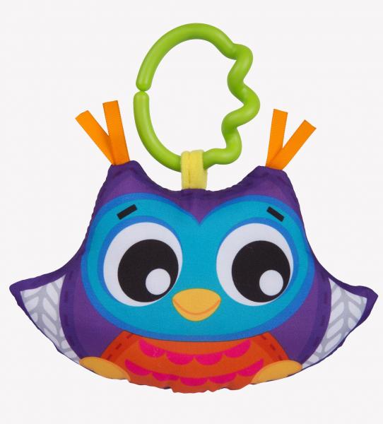 Развивающий музыкальный коврик Playgro Пони (69718) - Pampik - 4