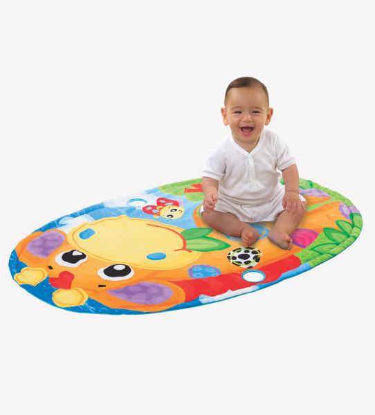 Развивающий коврик Playgro Жираф Джери (25248) - Pampik - 7