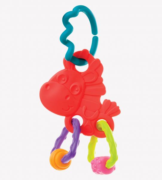 Развивающий коврик Playgro Жираф Джери (25248) - Pampik - 4