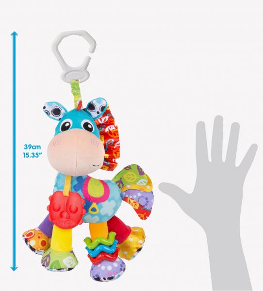 Игрушка-подвеска Playgro Пони (69715) - Pampik - 2