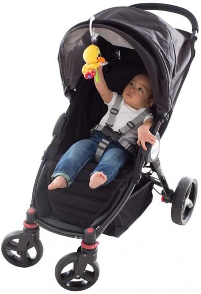 Вибро-подвеска Playgro Утенок (15416) - Pampik - 4