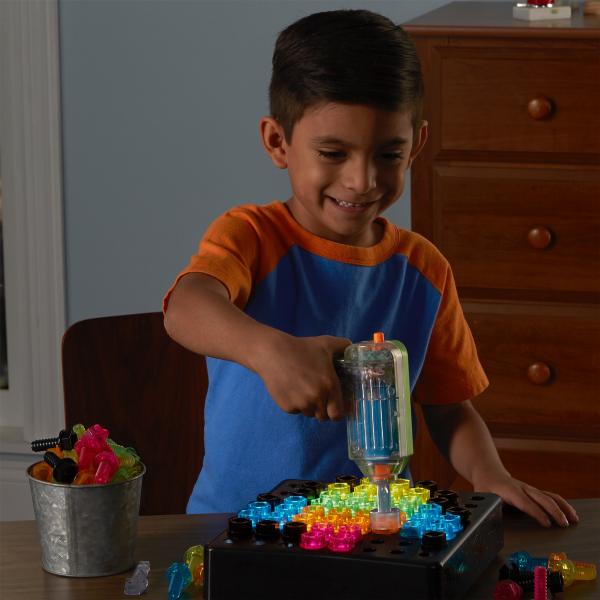 Навчальний ігровий набір Educational Insights Крути і світи (EI-4122) - Pampik - 7