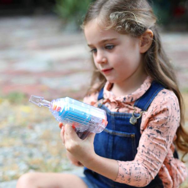 Навчальний ігровий набір Educational Insights Крути і світи (EI-4122) - Pampik - 9