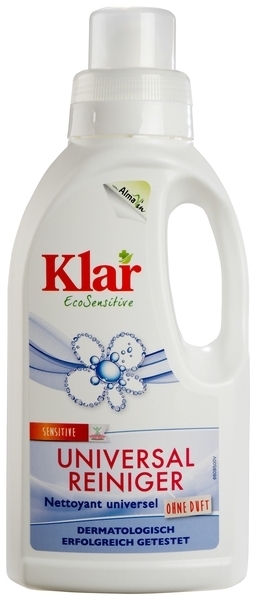 Универсальное органическое чистящее средство Klar, 500 мл