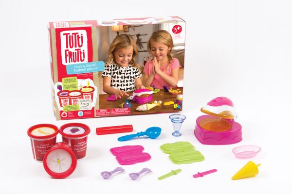 Набір для ліплення Tutti-Frutti Заморожені солодощі (BJTT14861) - Pampik - 3