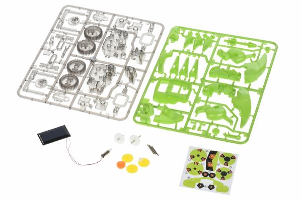 Робот-конструктор Same Toy Динобот 4 в 1 (2125UT) - Pampik - 3