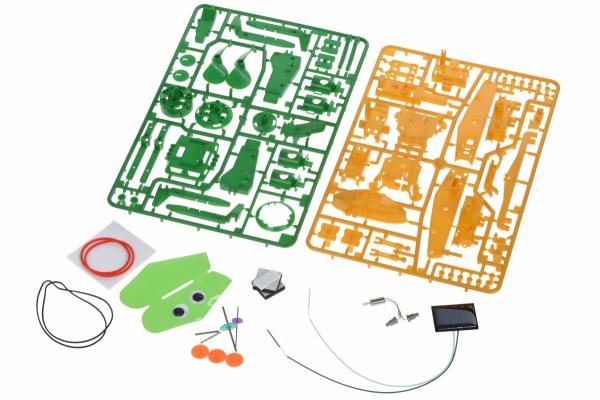 Робот-конструктор Same Toy Экобот 6 в 1 (2127UT) - Pampik - 4