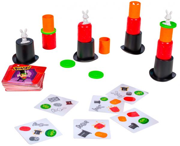 Настольная игра Feelindigo Вуаля (FI17008) - Pampik - 2