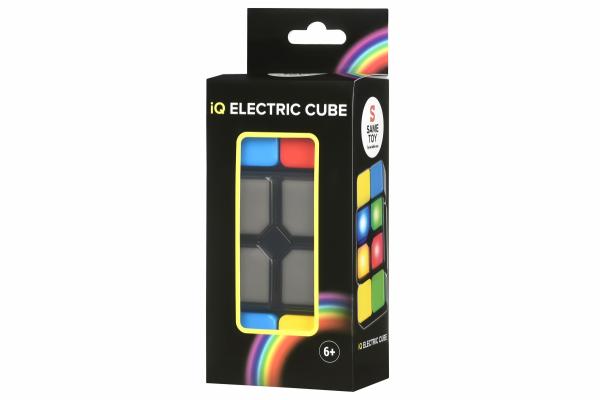 Головоломка Same Toy IQ Electric cube (OY-CUBE-02) - Pampik - 7