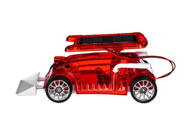 Робот-конструктор Same Toy Бульдозер (235UT) - Pampik - 2