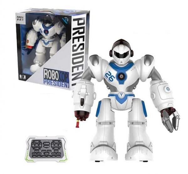 Робот Same Toy Дестроер, белый (7088UT-2) - Pampik - 2