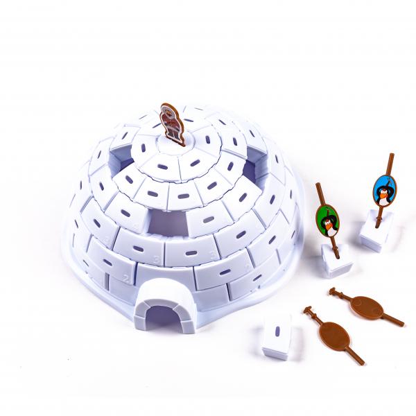 Настільна гра JoyBand Голку Манія (GWD001) - Pampik - 5