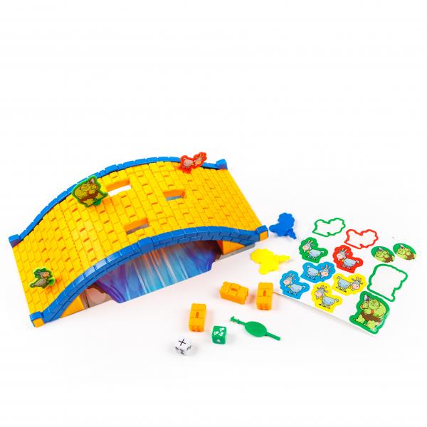 Настольная игра JoyBand Тролли (GWD002) - Pampik - 3