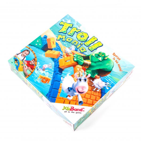 Настольная игра JoyBand Тролли (GWD002) - Pampik - 2