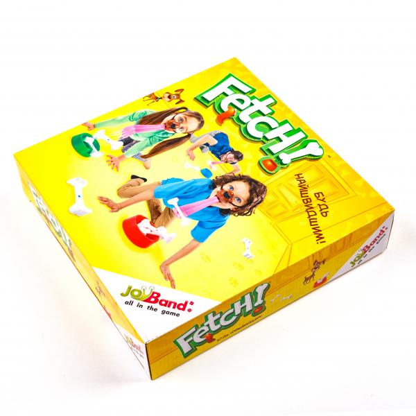 Настольная игра JoyBand Фетч (NPD1909) - Pampik - 2