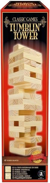 Настільна гра Merchant Ambassador Дженга (ST011) - Pampik - 2