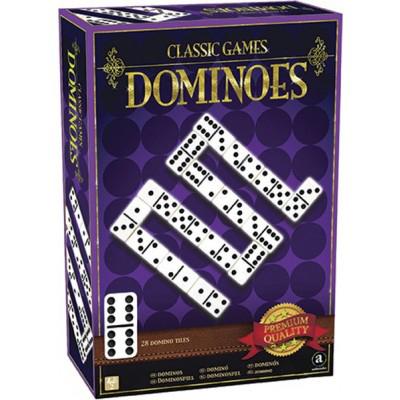 Настільна гра Merchant Ambassador Доміно (ST005) - Pampik