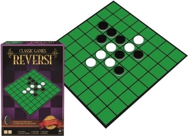 Настольная игра Merchant Ambassador Реверси (ST030) - Pampik - 2