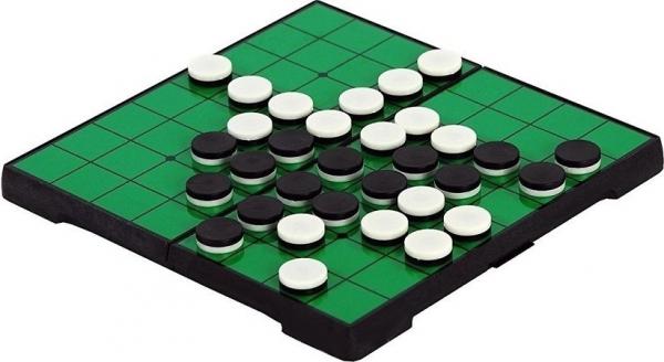 Настольная игра Merchant Ambassador Реверси (ST030) - Pampik