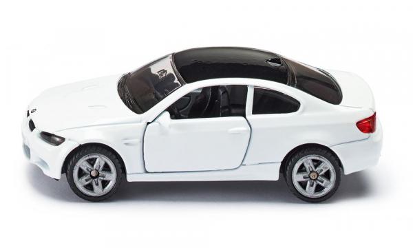 Іграшка Siku Автомобіль BMW M3 Coupe, білий (1450) - Pampik