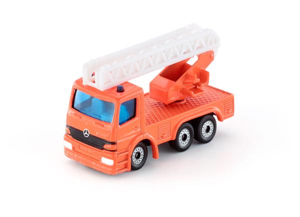 Игрушка Siku Пожарная машина с лестницей (1015) - Pampik - 2