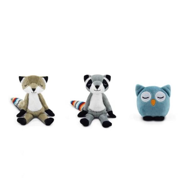 Настенный светильник-ночник Zazu, с датчиком движения (ZA-WALL-01) - Pampik - 2