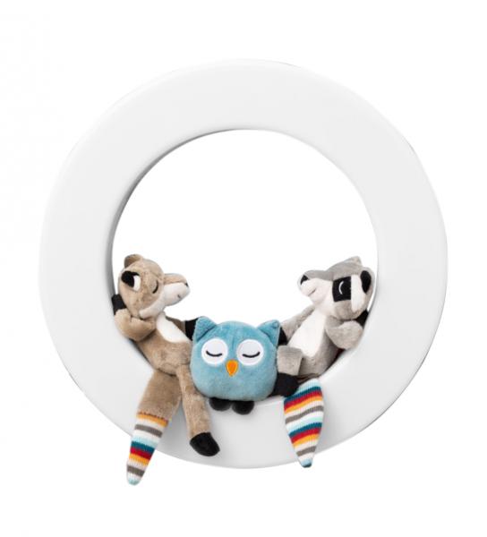 Настенный светильник-ночник Zazu, с датчиком движения (ZA-WALL-01) - Pampik