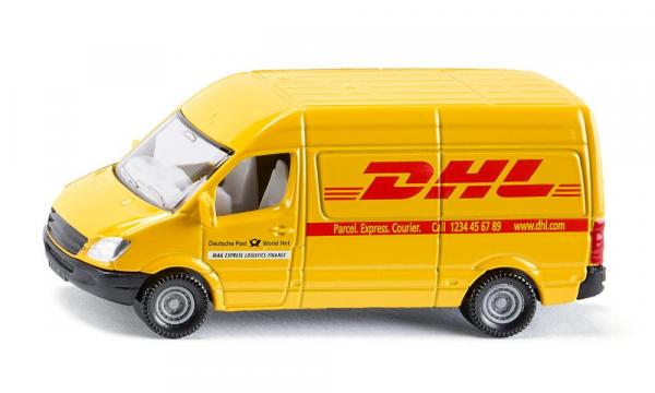 Іграшка Siku Поштовий фургон DHL (1085) - Pampik