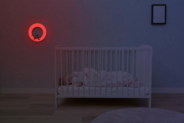 Настенный светильник-ночник Zazu, с датчиком движения (ZA-WALL-01) - Pampik - 12