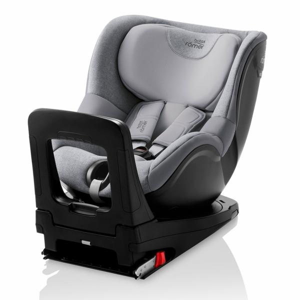 

Автокресло Britax Romer Dualfix i-Size Grey Marble (2000030773, Серый