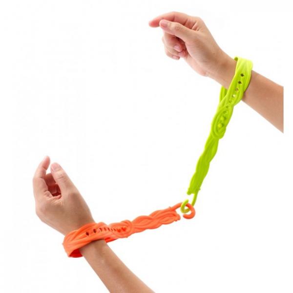 Настольная игра Mattel Макаронные узелки (GCW52) - Pampik - 3