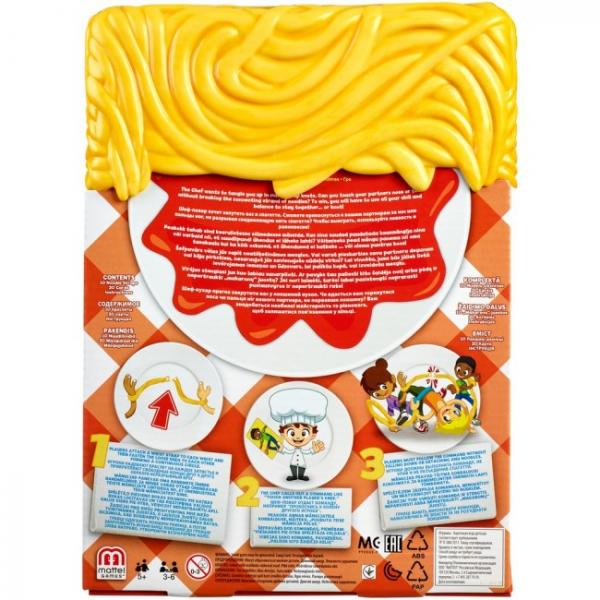 Настольная игра Mattel Макаронные узелки (GCW52) - Pampik - 2