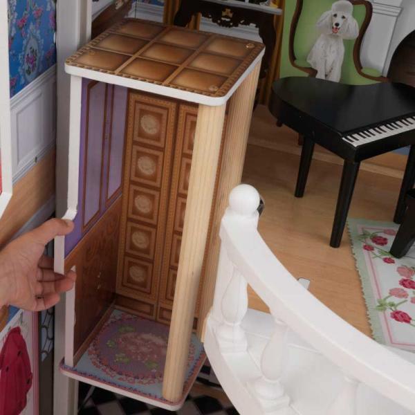 Ляльковий будиночок KidKraft Magnolia (65839) - Pampik - 4