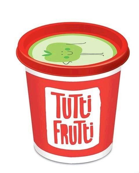 Масса для лепки Tutti-Frutti Яблоко (BJTT12800) - Pampik