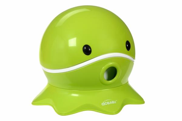 

Детский горшок Same Toy Qcbaby Осьминог, зеленый (QC9906green