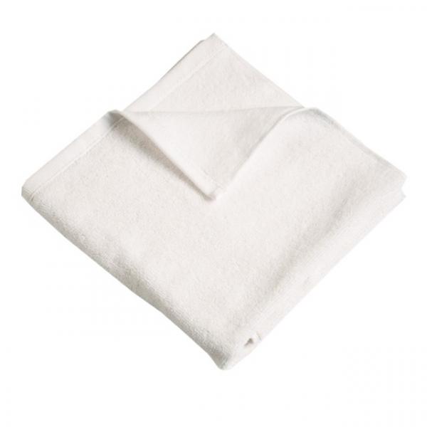 Подарок. Полотенце махровое Ярослав, 70х40 см, белый - Pampik