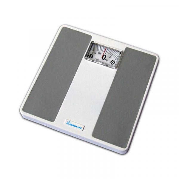 Ваги підлогові Momert, сірий (7710) - Pampik