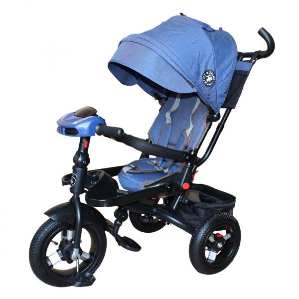 

Велосипед Mini Trike, синий (T400-17 jeans синій