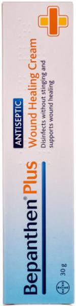 Крем Бепантен Плюс, для заживления ран, 30 г - Pampik - 3