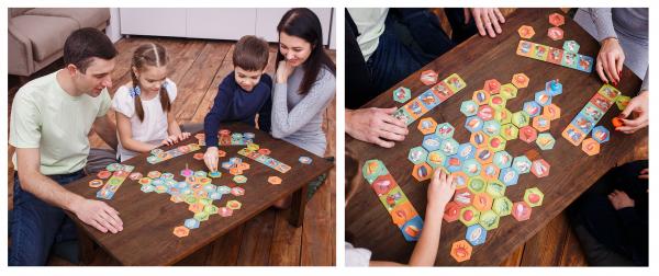 Настільна гра-квест Ludum Фудквест, укр. мова (LG2047-61) - Pampik - 4