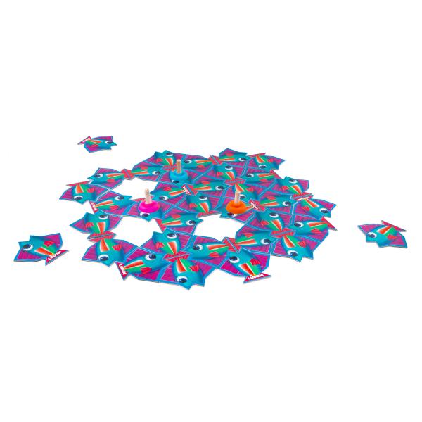 Настільна гра з розповіддю й аудіо Ludum Прийоми, рос. мова (LD 1046-04) - Pampik - 4