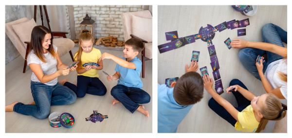 Настільна гра-стратегія Ludum Лавка чудес, рос. мова (LG2046-12) - Pampik - 4