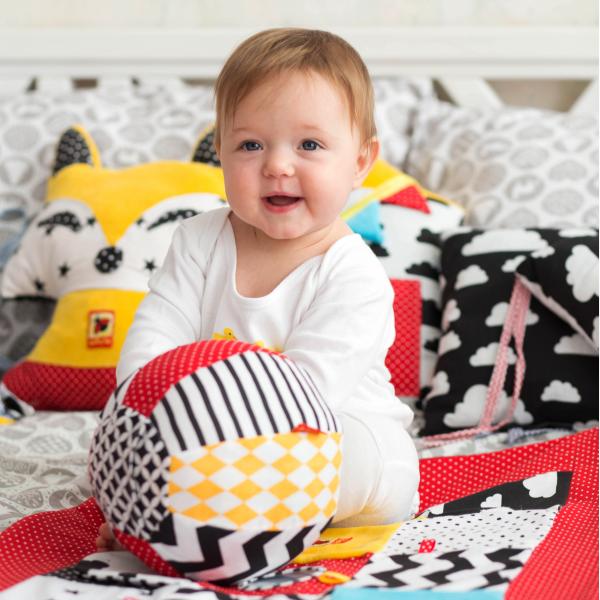 Большой набор Масік Baby Box Play (МС 030502-01) - Pampik - 8