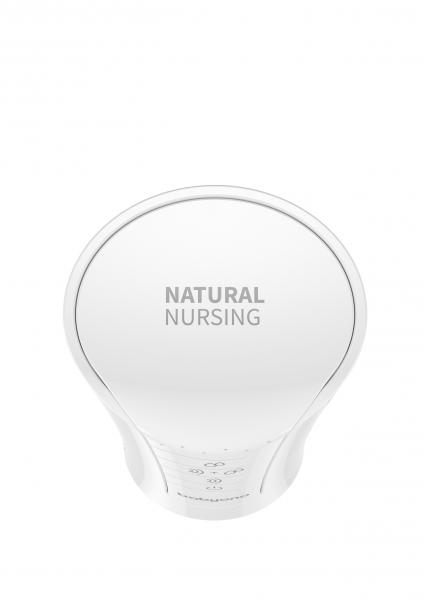 Молокоотсос электрический BabyOno Natural Nursing 3 в 1 (300) - Pampik - 9