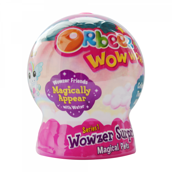 

Игрушка-сюрприз Orbeez Магические домашние животные Wowzer Surprise (47425