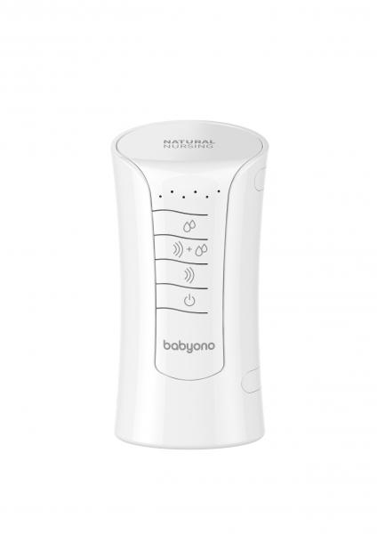 Молокоотсос электрический BabyOno Natural Nursing 3 в 1 (300) - Pampik - 5