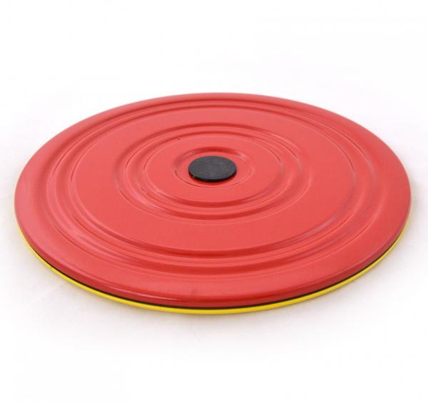 Диск-твистер OnhillSport Грация, желтый с красным (OS-0701-1) - Pampik - 2