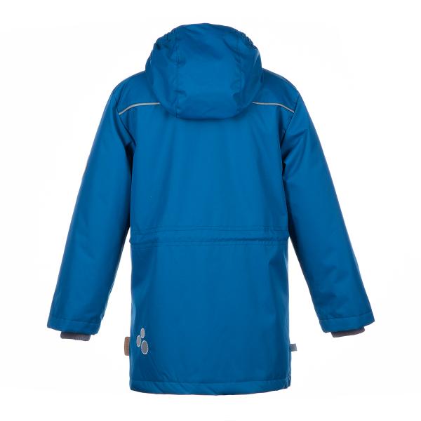 Куртка Huppa Rolf 1 Petrol, поліестер, р.140, синій (17640110-80066-140) - Pampik - 2