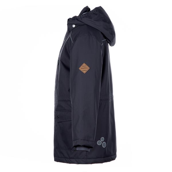 Куртка Huppa Rolf 1 Dark Gray, поліестер, р.146, темно-сірий (17640110-00018-146) - Pampik - 4