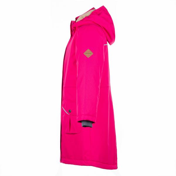 Куртка Huppa Mooni Fuchsia, поліестер, р.146, фуксія (17850010-00063-146) - Pampik - 4
